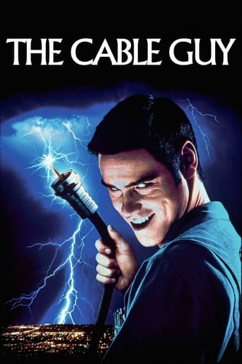 دانلود فیلم The Cable Guy 1996 (مرد کابلی) دوبله فارسی بدون سانسور