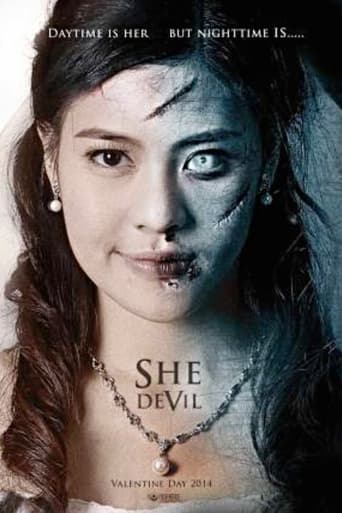 دانلود فیلم She Devil 2014