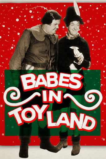 دانلود فیلم Babes in Toyland 1934