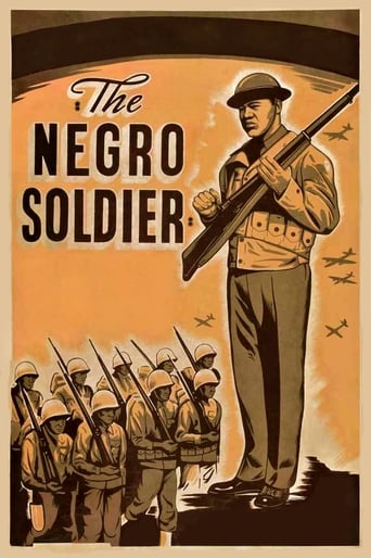 دانلود فیلم The Negro Soldier 1944