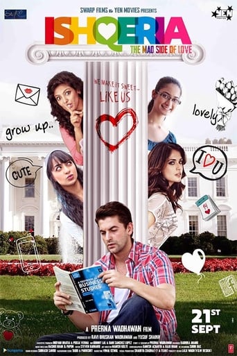 دانلود فیلم Ishqeria 2018