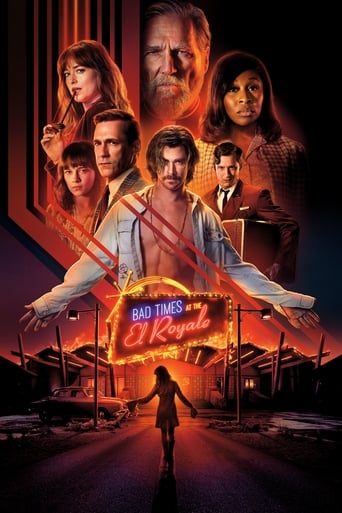 Bad Times at the El Royale 2018 (اوقات بد در ای‌ال رویال)