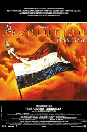 دانلود فیلم The French Revolution 1989