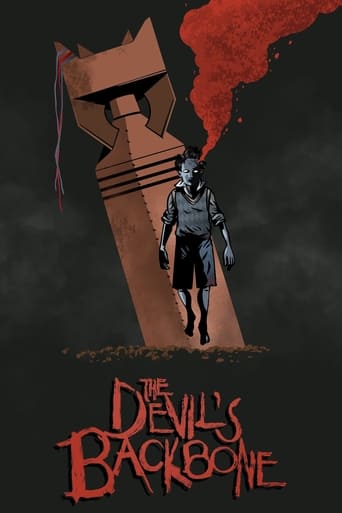 دانلود فیلم The Devil's Backbone 2001