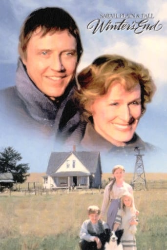 دانلود فیلم Sarah, Plain and Tall: Winter's End 1999