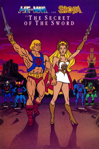 دانلود فیلم He-Man and She-Ra: The Secret of the Sword 1985