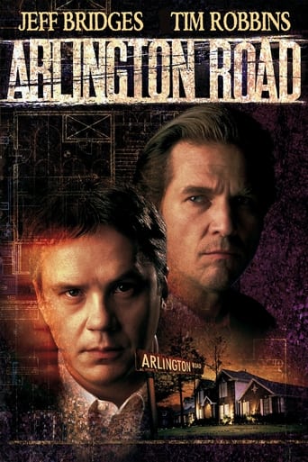 Arlington Road 1999 (جاده آرلینگتون)