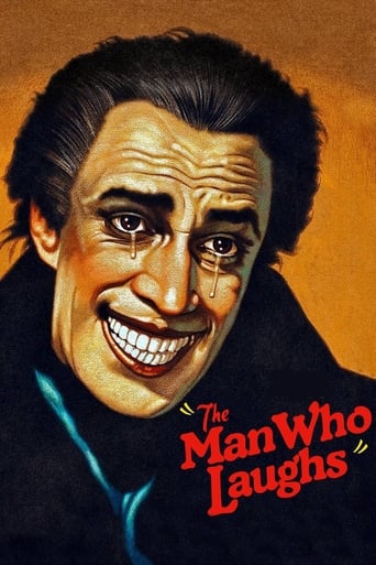 دانلود فیلم The Man Who Laughs 1928