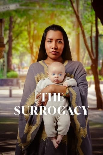 دانلود سریال The Surrogacy 2023 دوبله فارسی بدون سانسور