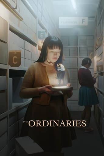 The Ordinaries 2022