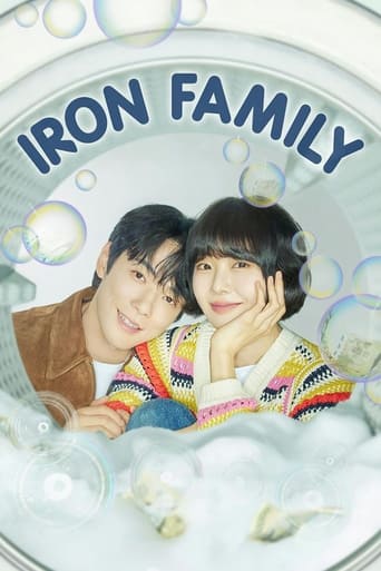 دانلود سریال Iron Family 2024 دوبله فارسی بدون سانسور