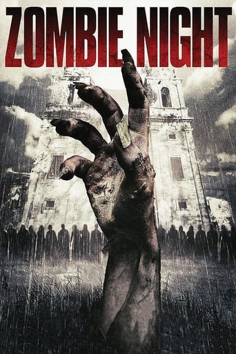 دانلود فیلم Zombie Night 2013 (شب زامبی)