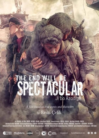 دانلود فیلم The End Will Be Spectacular 2019