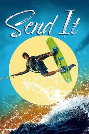 Send It! 2021 (آن را بفرست!)