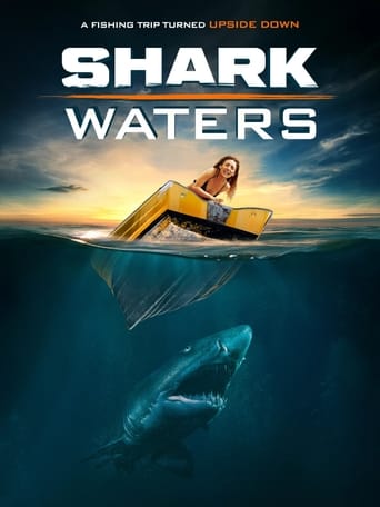 دانلود فیلم Shark Waters 2022 (آب های کوسه)