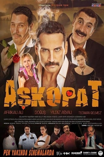 دانلود فیلم Aşkopat 2015