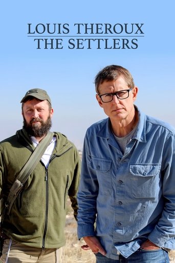 دانلود فیلم Louis Theroux: The Settlers 2025