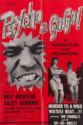 دانلود فیلم Psycho a Go-Go 1965