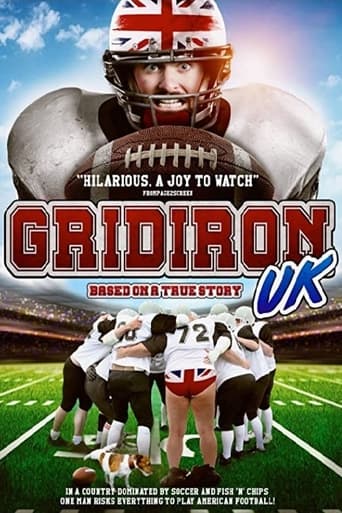 دانلود فیلم Gridiron UK 2016