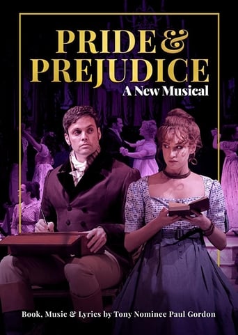 دانلود فیلم Pride and Prejudice - A New Musical 2020