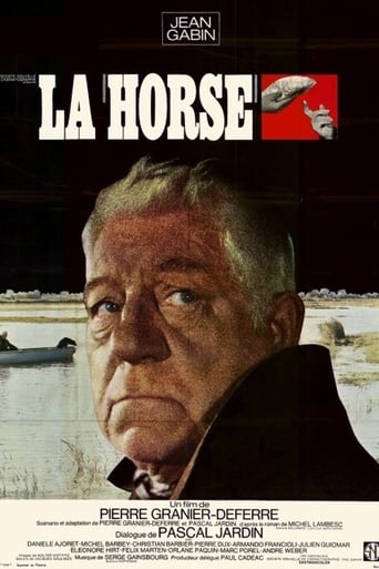 دانلود فیلم The Horse 1970