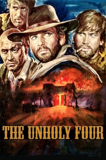 دانلود فیلم The Unholy Four 1970