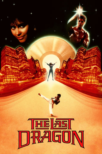 The Last Dragon 1985