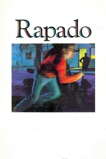 دانلود فیلم Rapado 1992