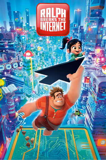 Ralph Breaks the Internet 2018 (رالف اینترنت را خراب می‌کند: رالف خرابکار ۲)