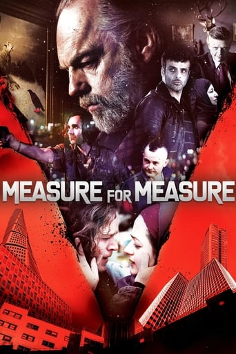 Measure for Measure 2019 (قیاس برای قیاس)