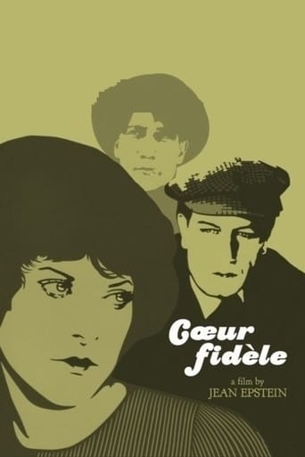 دانلود فیلم Cœur fidèle 1923