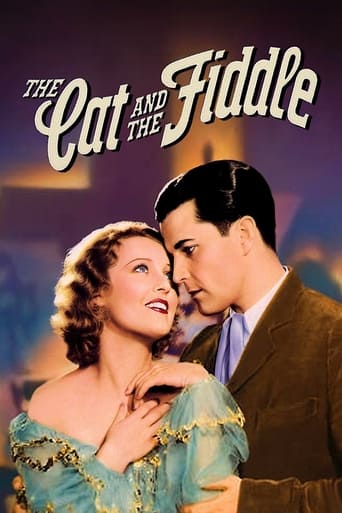 دانلود فیلم The Cat and the Fiddle 1934