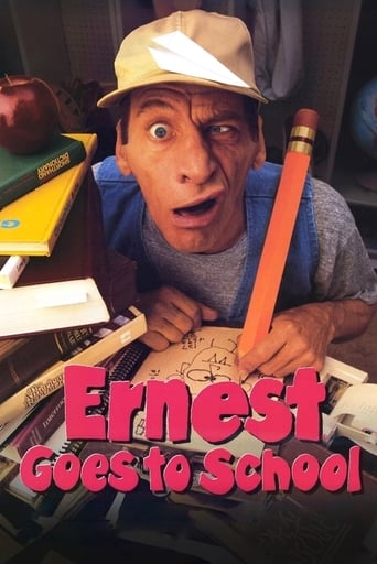 دانلود فیلم Ernest Goes to School 1994