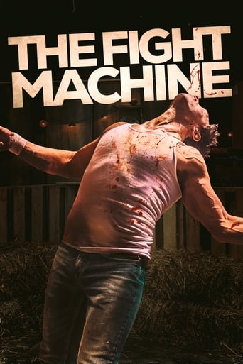 دانلود فیلم The Fight Machine 2022