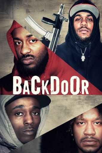 دانلود فیلم Back Door 2022