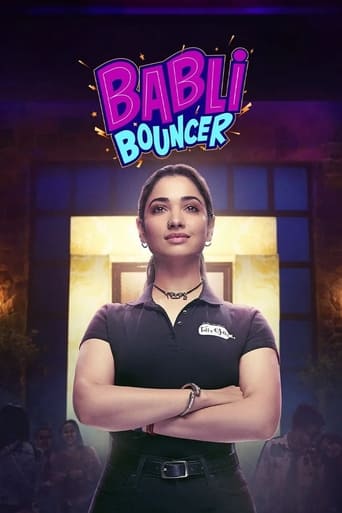 دانلود فیلم Babli Bouncer 2022 (بابلی بانسر)