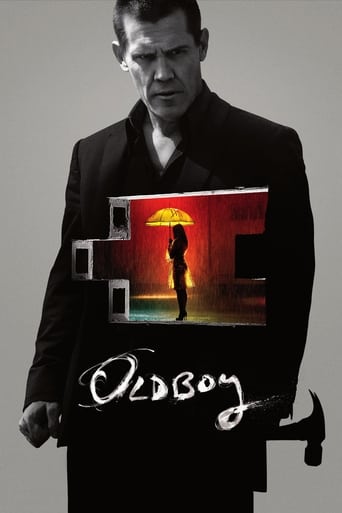 Oldboy 2013 (جنایت خاموش)