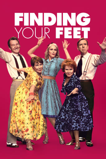 دانلود فیلم Finding Your Feet 2017 (روی پاهای خود بایست)