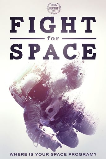 دانلود فیلم Fight For Space 2016