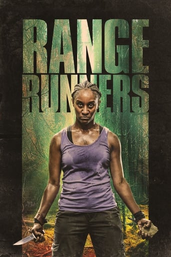 دانلود فیلم Range Runners 2019 (دونده های محدوده)