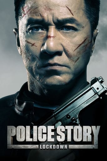 دانلود فیلم Police Story: Lockdown 2013 دوبله فارسی بدون سانسور