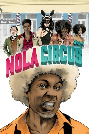 N.O.L.A Circus 2015