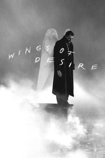 دانلود فیلم Wings of Desire 1987 (بال های آرزو)