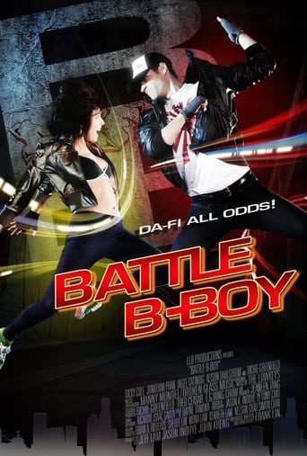 دانلود فیلم Battle B-Boy 2016 (نبرد پسران-بی)