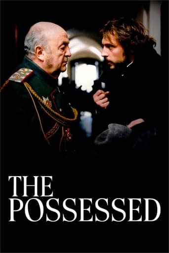 دانلود فیلم The Possessed 1988