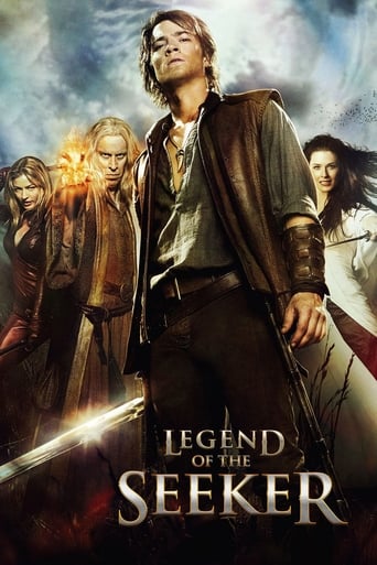 دانلود سریال Legend of the Seeker 2008 دوبله فارسی بدون سانسور