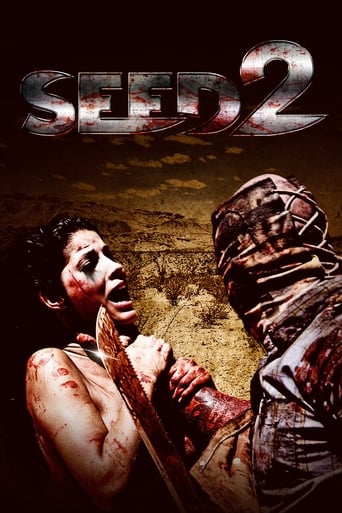 Blood Valley: Seed's Revenge 2014