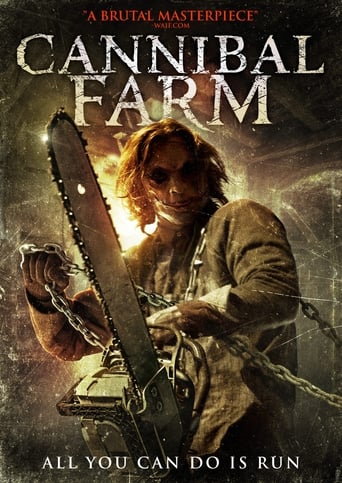 دانلود فیلم Escape from Cannibal Farm 2017