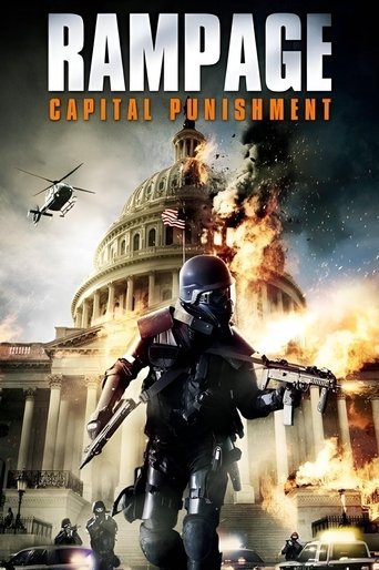 دانلود فیلم Rampage: Capital Punishment 2014 (رمپیج: مجازات سرمایه)