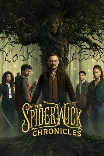 دانلود سریال The Spiderwick Chronicles 2024